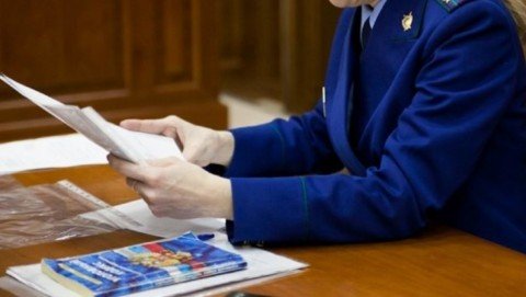 По материалам проверки прокуратуры Уметского района возбуждено уголовное дело о невыплате заработной платы